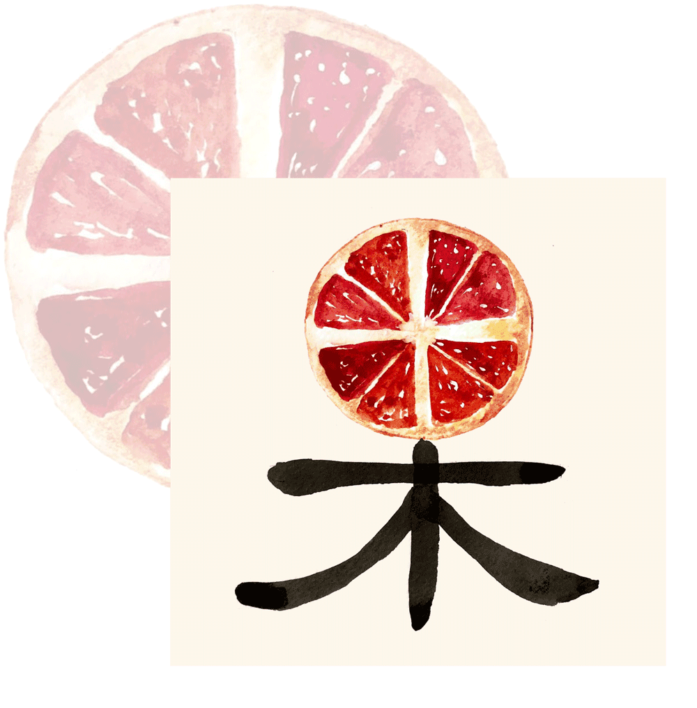 YiQi Hanzi flashcard deck photographed on a table with character cards