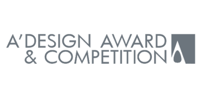 A Design Award feature logo