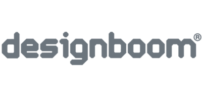 Designboom feature logo